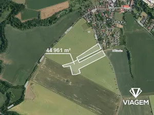 Prodej podílu pole, Křenice, 94 m2