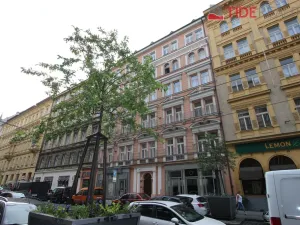 Pronájem bytu 2+kk, Praha, Myslíkova, 70 m2