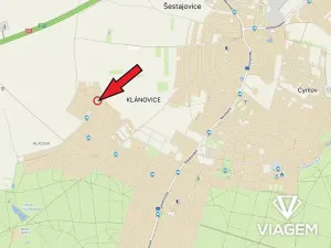 Prodej pozemku, Praha, 197 m2