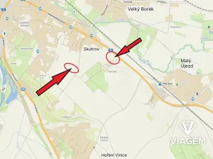 Prodej podílu pole, Velký Borek, 2045 m2