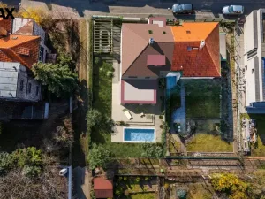 Prodej rodinného domu, Praha - Záběhlice, Jižní II, 92 m2