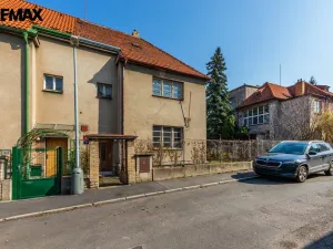 Prodej rodinného domu, Praha - Záběhlice, Jižní II, 92 m2