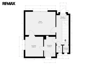 Prodej rodinného domu, Praha - Záběhlice, Jižní II, 92 m2