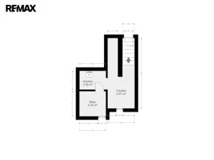 Prodej rodinného domu, Praha - Záběhlice, Jižní II, 92 m2