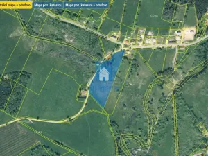 Prodej louky, Lenora - Houžná, 55813 m2