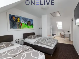 Prodej ubytování, Starý Plzenec, Masarykovo náměstí, 480 m2