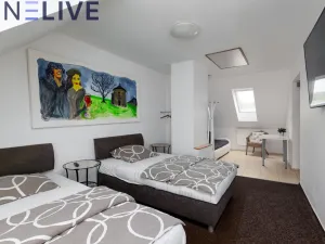 Prodej ubytování, Starý Plzenec, Masarykovo náměstí, 480 m2