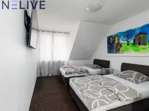 Prodej ubytování, Starý Plzenec, Masarykovo náměstí, 480 m2