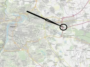 Prodej pole, Praha, 6466 m2