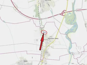 Prodej podílu zahrady, Kožušany-Tážaly, 1334 m2