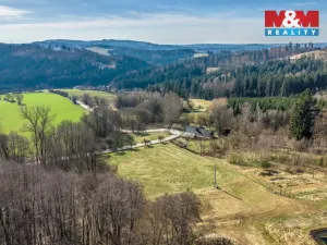 Prodej chalupy, Slaná - Hořensko, 71 m2