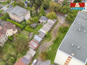 Pronájem garáže, Plzeň, Hradišťská, 19 m2