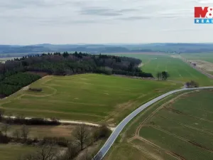 Prodej pozemku pro bydlení, Počaply, 3403 m2