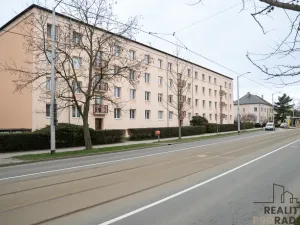 Pronájem bytu 3+kk, Olomouc - Nová Ulice, tř. Míru, 66 m2