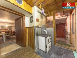 Prodej chalupy, Nová Ves nad Nisou, 120 m2