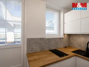 Pronájem bytu 1+1, Havířov - Podlesí, Kosmonautů, 30 m2