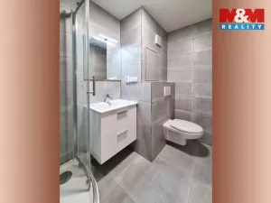 Pronájem bytu 2+1, Karlovy Vary - Stará Role, Fibichova, 54 m2