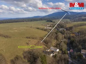 Prodej zemědělské usedlosti, Rudník, 380 m2