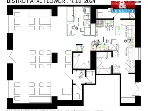 Prodej restaurace, Ostrava - Poruba, Porubská, 116 m2