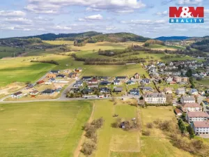 Prodej pozemku pro bydlení, Strážov, 1286 m2