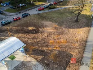 Pronájem komerčního pozemku, Hradec Králové, 542 m2