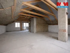 Prodej rodinného domu, Náměšť na Hané, Zábraní, 117 m2