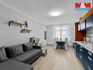 Prodej bytu 2+1, Kladno, Čs. armády, 78 m2