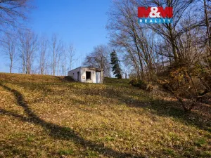 Prodej zahrady, Ráby, 806 m2