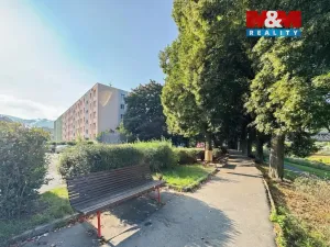 Pronájem bytu 2+1, Ústí nad Labem - Střekov, Kozinova, 55 m2