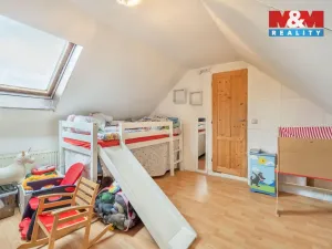 Prodej rodinného domu, Kladno, Havířská, 105 m2