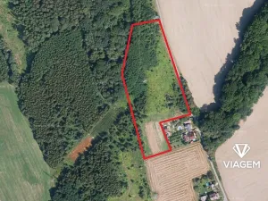 Prodej podílu zahrady, Doubrava, 9576 m2