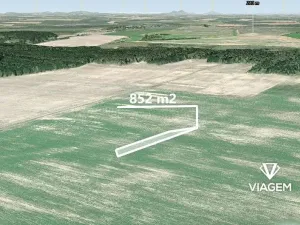 Prodej pole, Sudovo Hlavno, 898 m2
