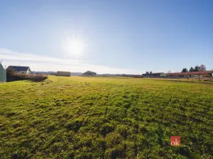 Prodej pozemku pro bydlení, Spálené Poříčí, 859 m2