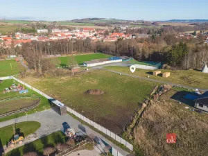 Prodej pozemku pro bydlení, Spálené Poříčí, 859 m2