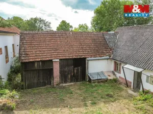 Prodej chalupy, Hradiště - Bezděkov, 54 m2