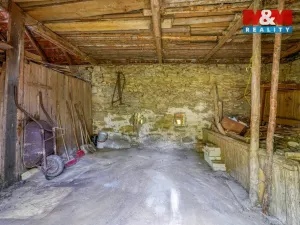 Prodej chalupy, Hradiště - Bezděkov, 54 m2