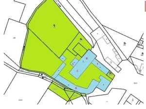 Prodej činžovního domu, Královice, 6674 m2