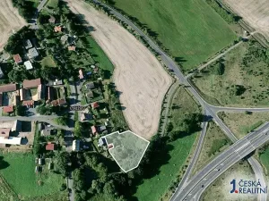 Prodej podílu zahrady, Cheb, 833 m2