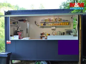 Prodej komerčního pozemku, Kácov, 804 m2