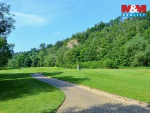 Prodej komerčního pozemku, Kácov, 804 m2