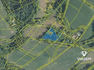 Prodej podílu pozemku pro bydlení, Slaná, 1277 m2