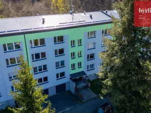 Prodej bytu 2+1, Hradec nad Moravicí, Hradecká, 43 m2