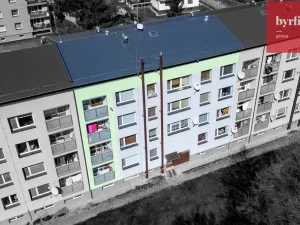 Prodej bytu 2+1, Hradec nad Moravicí, Hradecká, 43 m2