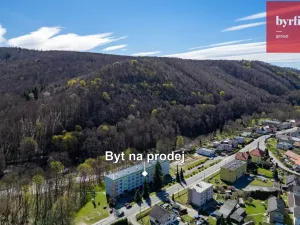 Prodej bytu 2+1, Hradec nad Moravicí, Hradecká, 43 m2