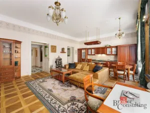 Prodej bytu 2+kk, Praha - Josefov, Žatecká, 70 m2