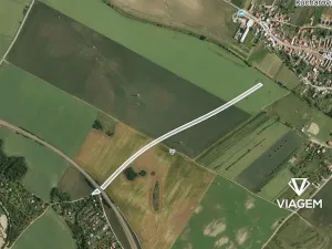 Prodej podílu pole, Kuchařovice, 1267 m2