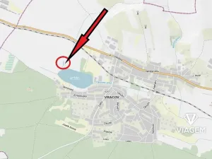 Prodej pole, Vracov, 412 m2