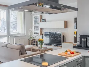 Prodej bytu 3+kk, Praha - Hlubočepy, Voskovcova, 88 m2