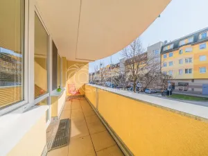Prodej bytu 3+kk, Praha - Hlubočepy, Voskovcova, 88 m2