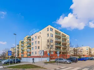 Prodej bytu 3+kk, Praha - Hlubočepy, Voskovcova, 88 m2